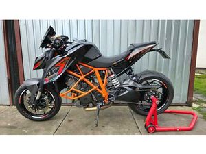 *KTM SUPER DUKE 1290R* POLSKI SALON*DOPOSAŻONY ZA 20K *STAN IDEALNY* BOJSZOWY