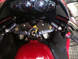 SUZUKI HAYABUSA - EDIÇÃO LIMITADA