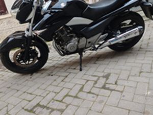 SUZUKI INAZUMA 250 -COME NUOVA - SOLO 15000KM