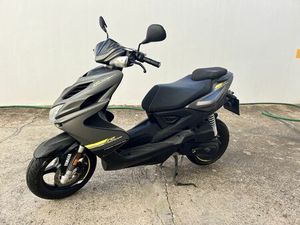 YAMAHA AEROX 50CM3 4T ALBUFEIRA E OLHOS DE ÁGUA