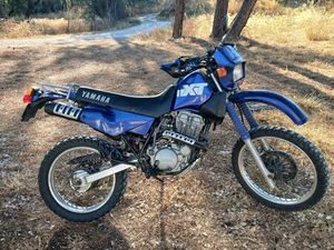 XT350 YAMAHA (POSSÍVEL TROCA) RIACHOS
