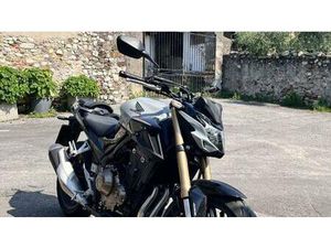 VENDO HONDA CB 500 F (2022 - 23) USATA A ROVATO (CODICE 9911683) - MOTO.IT