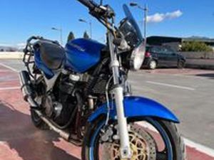 KAWASAKI ZR 7 ISCRITTA ASI