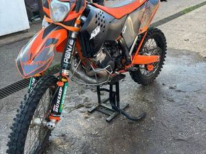 KTM EXC 200 , ZADBANY , SUPER STAN PROSZOWICE
