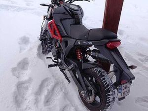 MOTOROWER PONY 2019 50 CC JELENIA GÓRA CENTRUM