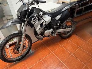YAMAHA DTR 125 ANO DE 2002 POR 2500€ CHARNECA DE CAPARICA E SOBREDA