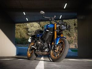 YAMAHA XSR 900 | 2023 ARCOZELO