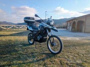 BMW G 650 GS - 2012