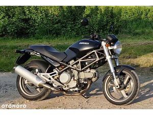 DUCATI MONSTER