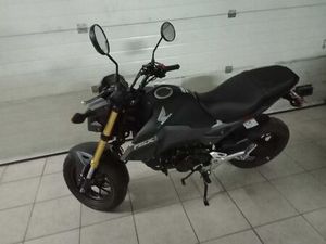 HONDA MSX 125 IMACULADA LEIRIA, POUSOS, BARREIRA E CORTES