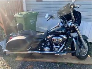 2007 ROAD KING CUSTOM