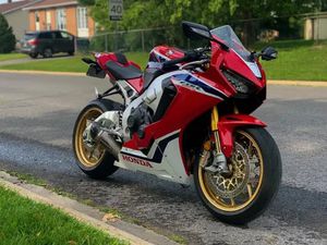 2018 HONDA CBR 1000RRSP