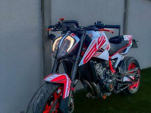 KTM 890 DUKE R MIT TECH PACK