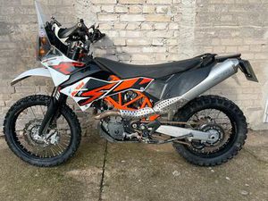 KTM 690 ENDURO R RADE GARAGE RALLY