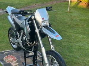 KTM LC4 640 BJ 2000 MOTOR GENERALÜBERHOLT