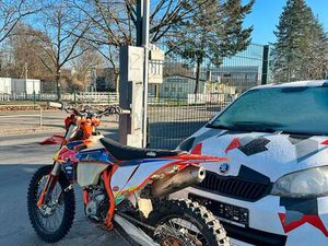 KTM EXC-F 250 SIX DAYS