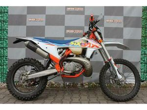 KTM 300 EXC SIX DAYS 2022