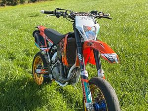 KTM EXC 525