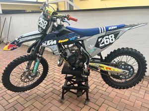 KTM SX 150 BJ. 2020 TROY LEE DESIGN