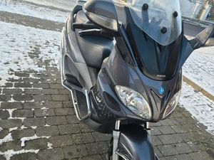 PIAGGIO X9 125 ROLLER TÜV