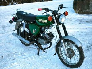 SIMSON S51B
