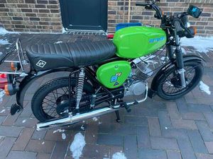 VERKAUFE NEU AUFGEBAUTE SIMSON S 50