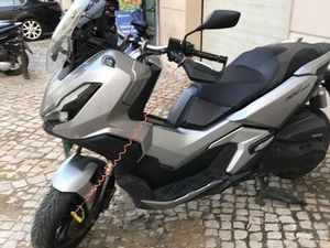 HOND ADV 350 UNICO DONO PENHA DE FRANÇA