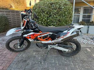 KTM GEPFLEGTE KTM 690 ENDURO R MIT REMUS KURZEM HECK