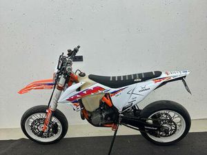 KTM EXC 450 SIXDAYS 2021 STOLLE