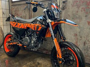 KTM SMC 690