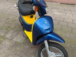 PIAGGIO FREE 50 - BAUJAHR 1993 - ORIGINALPAPIERE