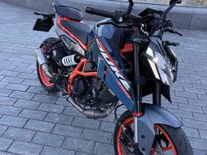 KTM 390 DUKE | SALON PL | 1 WLAŚCICIEL | QUICKSHIFTER | IXIL | FV VAT KATOWICE ŚRÓDMIEŚCIE