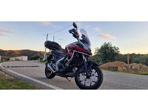 HONDA NC750X DCT TAVIRA (SANTA MARIA E SANTIAGO)