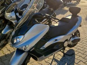 YAMAHA T-MAX 500 ALMARGEM DO BISPO, PÊRO PINHEIRO E MONTELAVAR