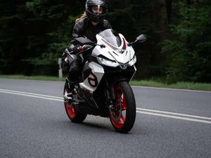 APRILIA RS 457