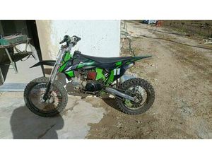 PITBIKE 125C VERDE RAPOSA