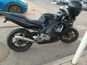 HONDA CBR 600 F3 BOLIQUEIME