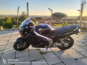 VENDO HONDA VFR 750 ALMARGEM DO BISPO, PÊRO PINHEIRO E MONTELAVAR
