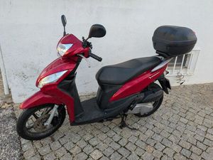 HONDA VISION MAIS EXTRAS CASCAIS E ESTORIL