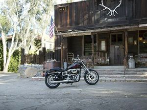 2017 HARLEY-DAVIDSON® FXDL - LOW RIDER®
