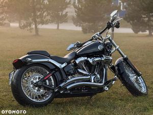 HARLEY-DAVIDSON FXSB BREAKOUT