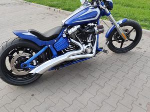 HARLEY-DAVIDSON SOFTAIL CUSTOM