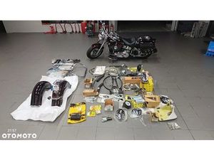 HARLEY-DAVIDSON SOFTAIL DELUXE