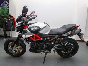 APRILIA SHIVER 900 EURO 4 896 CC