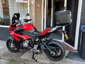 BMW S1000XR 2015 - SPORTIEVE ADVENTURE TOERMOTOR 64677 KM — MOTOREN | BMW — MARKTPLAATS