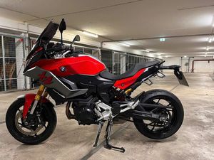 BMW F 900 XR, SOFTKOFFER, TANKTASCHE, NAVIGATOR VII