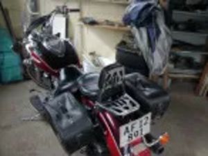 YAMAHA XV 1600 WILD STAR