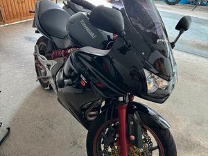 KAWASAKI ER-6F GEDROSSELT A2 FÜHRERSCHEIN 48 PS