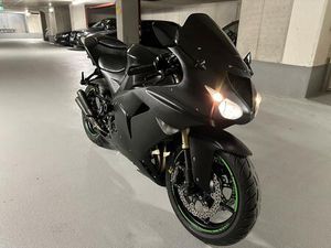 KAWASAKI NINJA ZX-10R EZ 04/2008 SEHR GUTER ZUSTAND