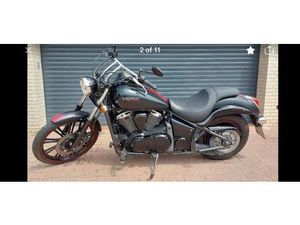 KAWASAKI VN 900 CUSTOM